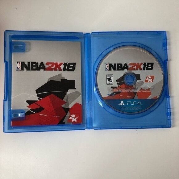 PS4 NBA 2K18 Legend  Edition Gold Video game - Picture 2 of 4